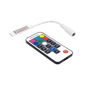 Powermaster 12 V RF Küçük Modüllü Uzak Mesafe Algılamalı Led Kontrol Cihazı
