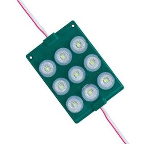 Powermaster 12 Volt 0.6 Watt Yeşil Flaşlı Yanıp Sönen Modül Led