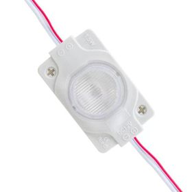 Powermaster 12 Volt 1.5 Watt 40x30 Beyaz 3030 Modül Led