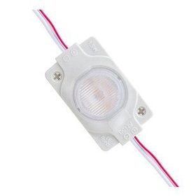 Powermaster 12 Volt 1.5 Watt 40x30 Beyaz 3030 Modül Led