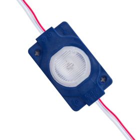 Powermaster 12 Volt 1.5 Watt 40x30 Mavi 3030 Led Modül