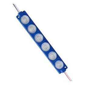 Powermaster 12 Volt 1.5 Watt 40x30 Mavi 3030 Led Modül