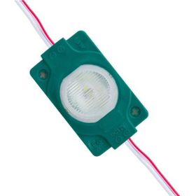 Powermaster 12 Volt 1.5 Watt 40x30 Yeşil 3030 Led Modül