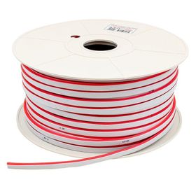 Powermaster 12 Volt 100 mt Pembe Neon Şerit Led