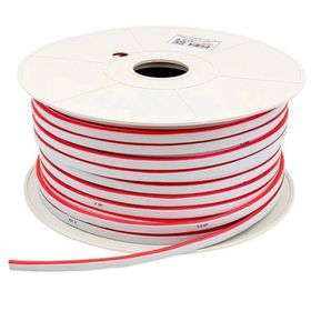 Powermaster 12 Volt 100 mt Pembe Neon Şerit Led