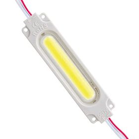Powermaster 12 Volt 2 Watt Beyaz 68x16 mm Modül Led