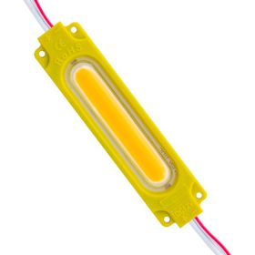 Powermaster 12 Volt 2 Watt Sarı 68x16 mm Modül Led