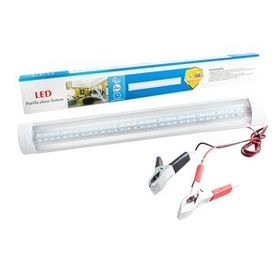 Powermaster 12 Volt 5 Watt T8 Maşalı 30 cm Led Akü