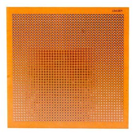Powermaster 120x120 mm Delikli Plaket