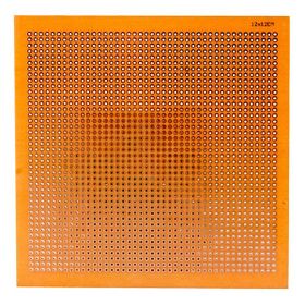 Powermaster 120x120 mm Delikli Plaket