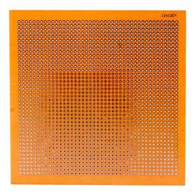 Powermaster 120x120 mm Delikli Plaket