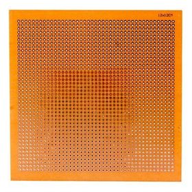 Powermaster 120x120 mm Delikli Plaket