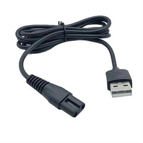 Powermaster 12450 Tıraş Makinaları İçin Usb Şarj Kablosu