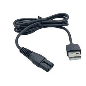 Powermaster 12450 Tıraş Makinaları İçin Usb Şarj Kablosu