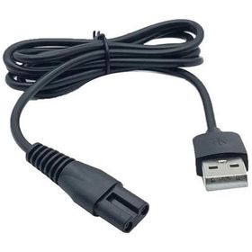 Powermaster 12450 Tıraş Makinaları İçin Usb Şarj Kablosu