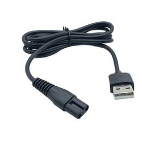 Powermaster 12450 Tıraş Makinaları İçin Usb Şarj Kablosu