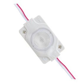 Powermaster 12V 1.5W Beyaz 3030 40x30 mm Modül Led