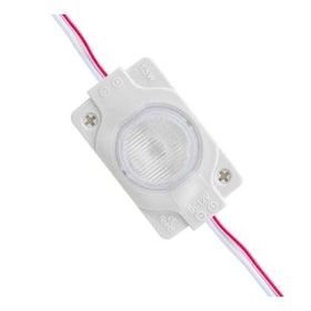 Powermaster 12V 1.5W Beyaz 3030 40x30 mm Modül Led