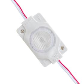 Powermaster 12V 1.5W Beyaz 3030 40x30 mm Modül Led