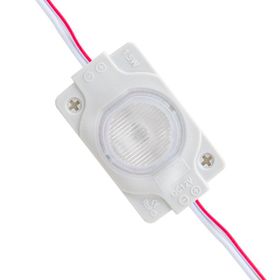 Powermaster 12V 1.5W Beyaz 3030 40x30 mm Modül Led