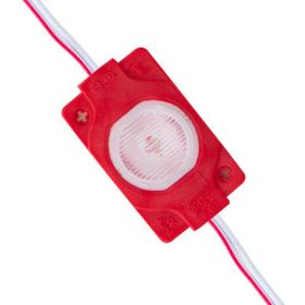 Powermaster 12V 1.5W Kırmızı 3030 40x30 mm Modül Led