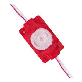 Powermaster 12V 1.5W Kırmızı 3030 40x30 mm Modül Led