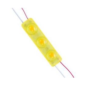 Powermaster 12V 1.5W Sarı 70X15 mm 2835 Modül Led