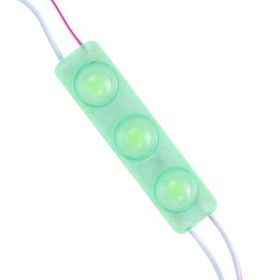 Powermaster 12V 1.5W Yeşil 70x15 mm 2835 Modül Led
