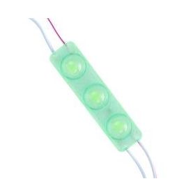 Powermaster 12V 1.5W Yeşil 70x15 mm 2835 Modül Led