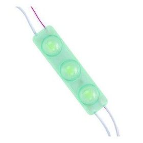 Powermaster 12V 1.5W Yeşil 70x15 mm 2835 Modül Led