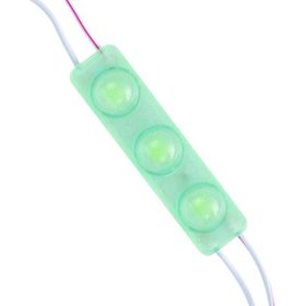 Powermaster 12V 1.5W Yeşil 70x15 mm 2835 Modül Led