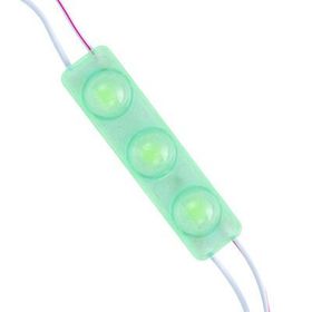 Powermaster 12V 1.5W Yeşil 70x15 mm 2835 Modül Led