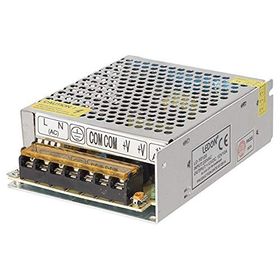 Powermaster 12V 10A Metal Kasa Adaptör