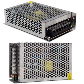 Powermaster 12V 10A Metal Kasa Adaptör