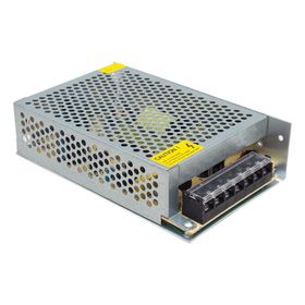 Powermaster 12V 10A Metal Kasa Adaptör