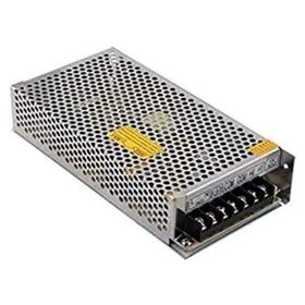 Powermaster 12V 10A Metal Kasa Adaptör