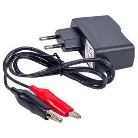 Powermaster 12V-1A Akü Şarj Adaptörü
