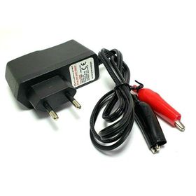 Powermaster 12V-1A Akü Şarj Adaptörü