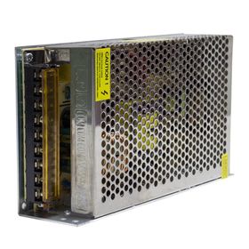 Powermaster 12V 20A Metal Kasa Adaptör