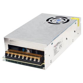 Powermaster 12V 20A Metal Kasa Adaptör