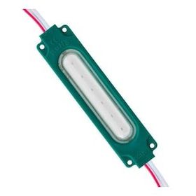 Powermaster 12V 2W Yesıl 68X16 mm Modül Led