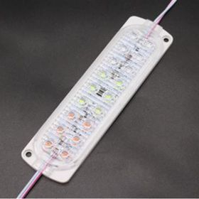 Powermaster 12V 3.6W Mavi Flaşlı Yanıp Sönen Modül Led