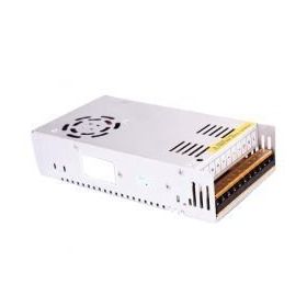 Powermaster 12V 30A Fanlı Metal Kasa Adaptör