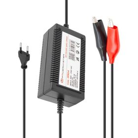 Powermaster 12V-3A Akü Şarj Adaptörü