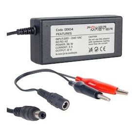 Powermaster 12V-3A Akü Şarj Adaptörü