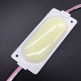 Powermaster 12V 3W Yeşil Cob 85X35 mm Ip65 220-240Lm 140 Derece Modül Led