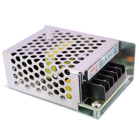 Powermaster 12V 5A Metal Kasa Adaptör