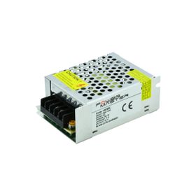 Powermaster 12V 5A Metal Kasa Adaptör