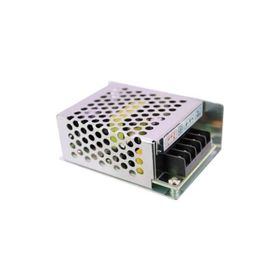 Powermaster 12V 5A Metal Kasa Adaptör