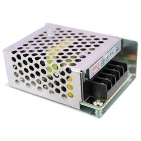 Powermaster 12V 5A Metal Kasa Adaptör
